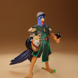 The Legend of COCKPUNCH™ #4384