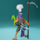 The Legend of COCKPUNCH™ #1731