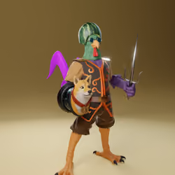 The Legend of COCKPUNCH™ #1796