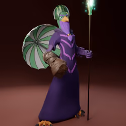 The Legend of COCKPUNCH™ #2219
