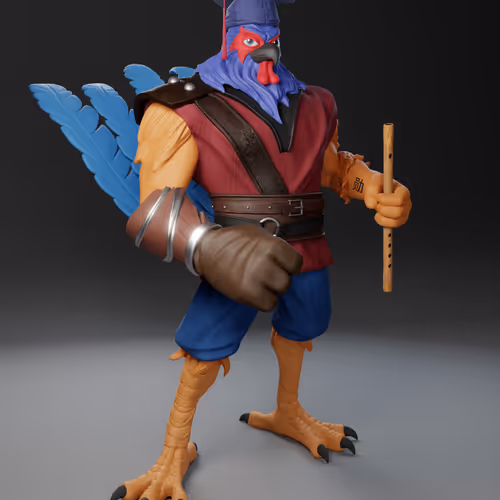 The Legend of COCKPUNCH™ #2382