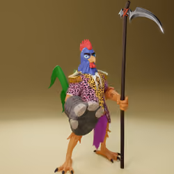 The Legend of COCKPUNCH™ #1178