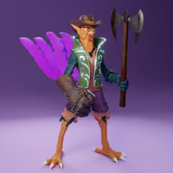 The Legend of COCKPUNCH™ #1613