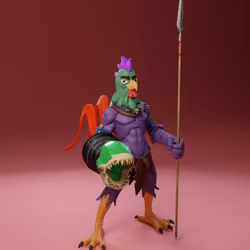 The Legend of COCKPUNCH™ #2952