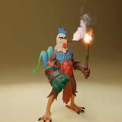 The Legend of COCKPUNCH™ #5492