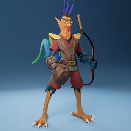 The Legend of COCKPUNCH™ #922