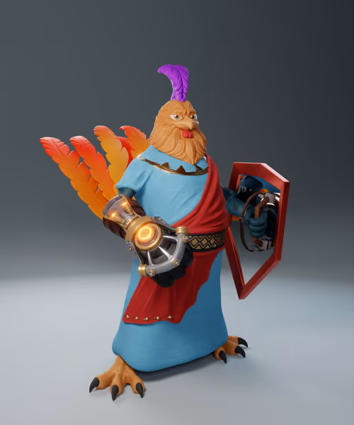 The Legend of COCKPUNCH™ #5506