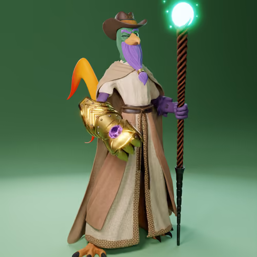 The Legend of COCKPUNCH™ #3655