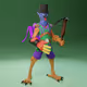 4391