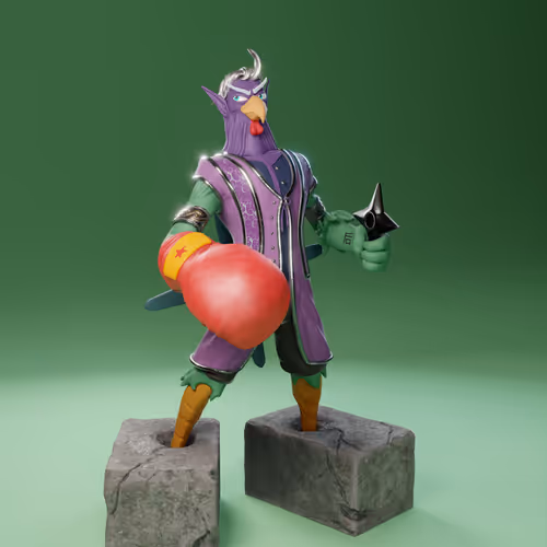 Cockpunch