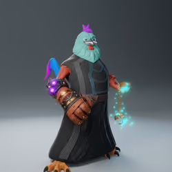 The Legend of COCKPUNCH™ #2696