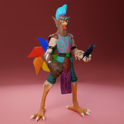 The Legend of COCKPUNCH™ #2082