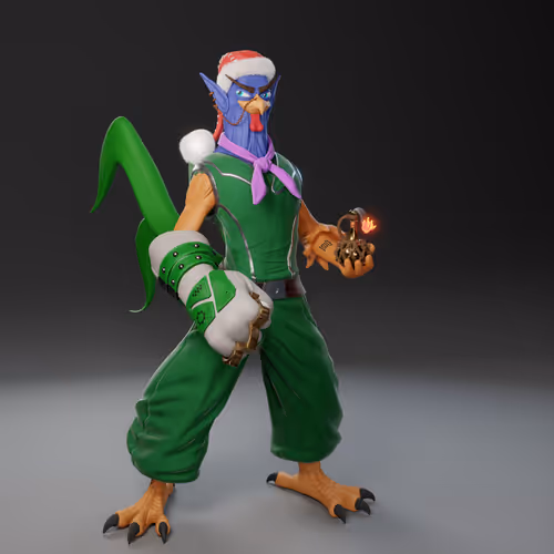 Cockpunch