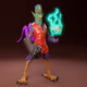 The Legend of COCKPUNCH™ #3364