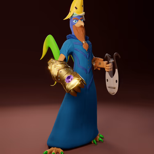 The Legend of COCKPUNCH™ #4686