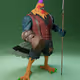 The Legend of COCKPUNCH™ #3460