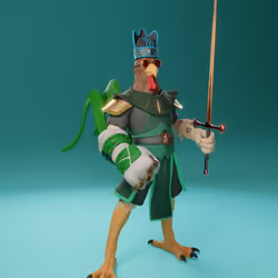 The Legend of COCKPUNCH™ #1516