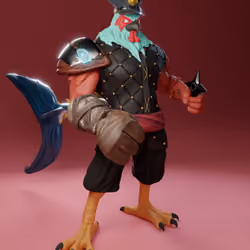 The Legend of COCKPUNCH™ #3800