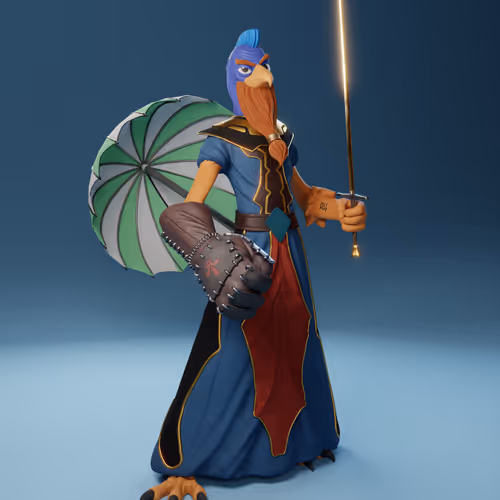 The Legend of COCKPUNCH™ #3528