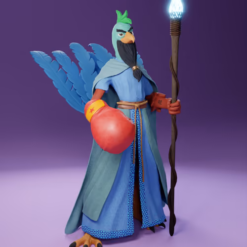 The Legend of COCKPUNCH™ #4331