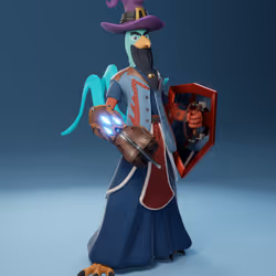 The Legend of COCKPUNCH™ #4748