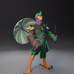 The Legend of COCKPUNCH™ #968