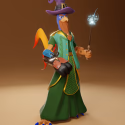 The Legend of COCKPUNCH™ #4945