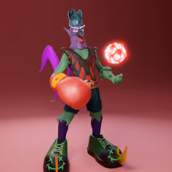 The Legend of COCKPUNCH™ #2328