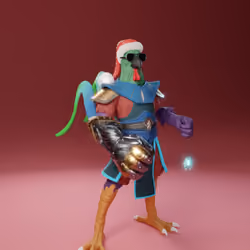 The Legend of COCKPUNCH™ #3993
