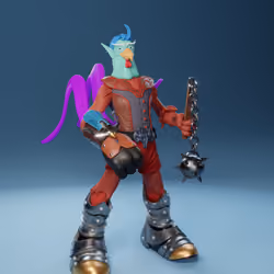 The Legend of COCKPUNCH™ #672
