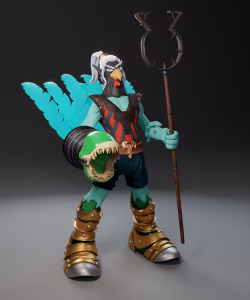 The Legend of COCKPUNCH™ #5552
