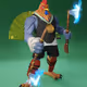 The Legend of COCKPUNCH™ #3278