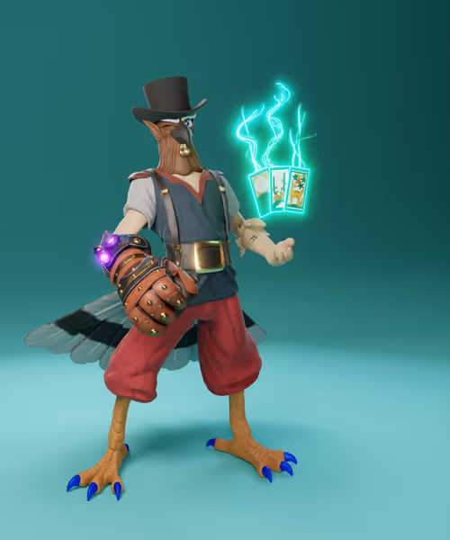 The Legend of COCKPUNCH™ #5535