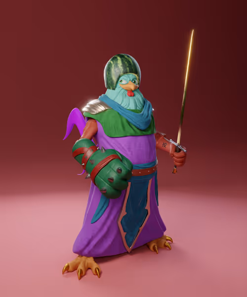 The Legend of COCKPUNCH™ #5545