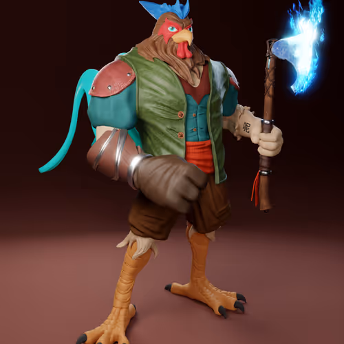 The Legend of COCKPUNCH™ #2020