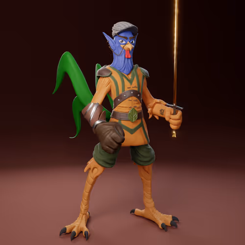 The Legend of COCKPUNCH™ #787
