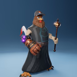The Legend of COCKPUNCH™ #2100