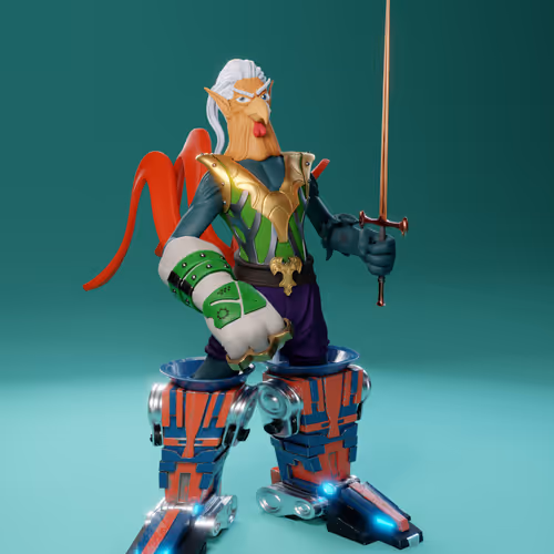 The Legend of COCKPUNCH™ #722