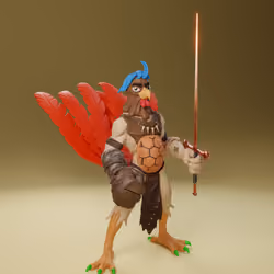 The Legend of COCKPUNCH™ #3358