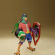927