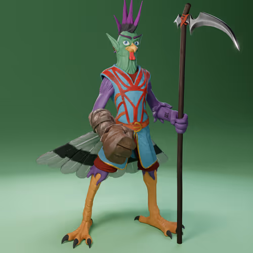 The Legend of COCKPUNCH™ #3582