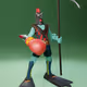3786