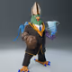 The Legend of COCKPUNCH™ #1429