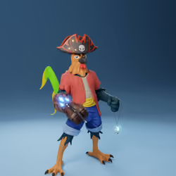 The Legend of COCKPUNCH™ #4747