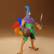 5325