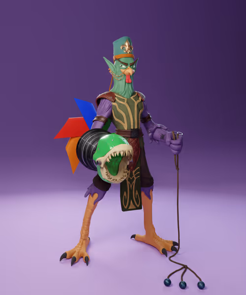 The Legend of COCKPUNCH™ #5521