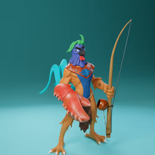 The Legend of COCKPUNCH™ #1750