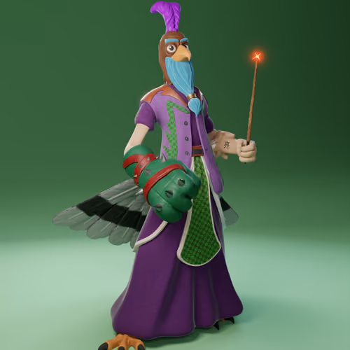 The Legend of COCKPUNCH™ #2524