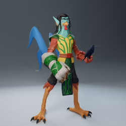 The Legend of COCKPUNCH™ #5484