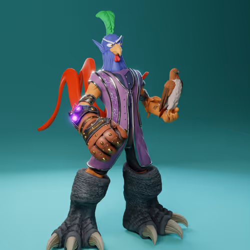 The Legend of COCKPUNCH™ #5185